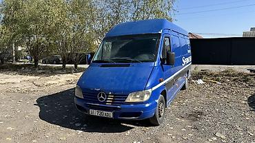 Легкий грузовик, Mercedes-Benz, Стандарт, Б/у at lalafo.kg Легкий грузовик, Mercedes-Benz, Стандарт, Б/у