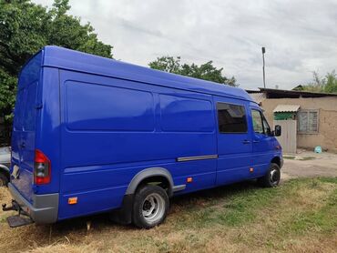 спринтер сапок: Mercedes-Benz Спринтер: 2001 г., 2.7 л, Механика, Дизель, Бус