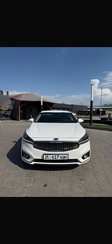 k7 2017: Kia K7: 2019 г., 3 л, Автомат, Газ, Седан — 10