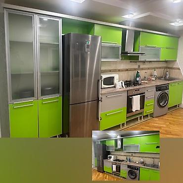 Mətbəx mebeli satılır. - Ölçü: 4.60 m - Qiymət: 450₼ - Komplektə lalafo.az -da Mətbəx mebeli satılır. - Ölçü: 4.60 m - Qiymət: 450₼ - Komplektə