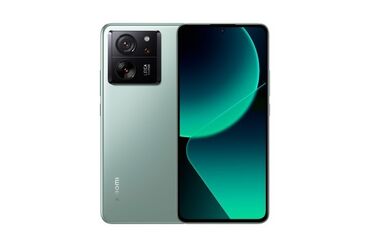 Xiaomi: Xiaomi, 13T, Скидка 10%, Б/у, 256 ГБ, цвет - Зеленый, 2 SIM, eSIM