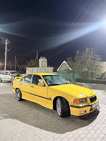 bmw 35: BMW 3 series: 1993 г., 3.2 л, Механика, Бензин, Седан — 2