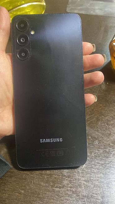 мониторы 75х75 мм: Samsung Galaxy A05s, Б/у, 128 ГБ, цвет - Черный, 2 SIM — 2