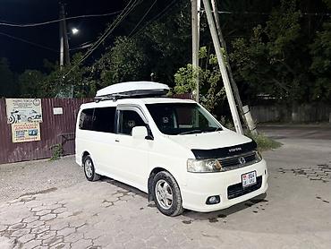 хонда степ 2003: Honda Stepwgn: 2004 г., Автомат, Бензин — 1
