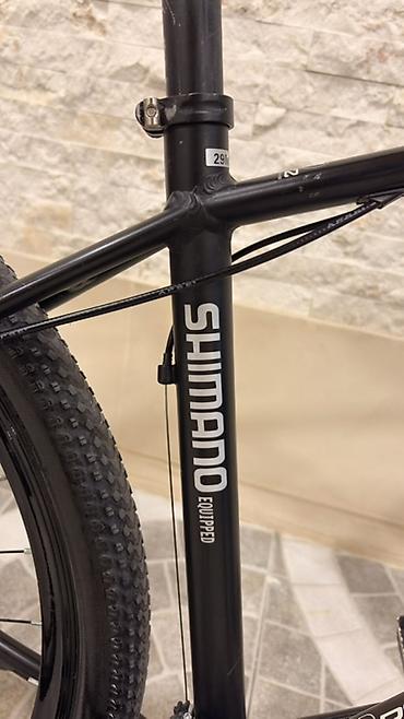 Dağ velosipedləri: Dağ velosipedi – Mercury M0 Pro2 (SHIMANO komplektlə) Xüsusiyyətlər — 8