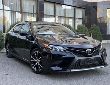 Toyota: Toyota Camry: 2019 г., 2.5 л, Автомат, Бензин, Седан