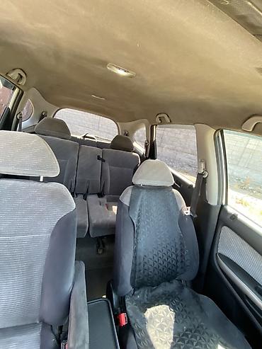 sprinter 4 4: Honda Stream: 2003 г., 1.7 л, Автомат, Бензин, Минивэн — 9