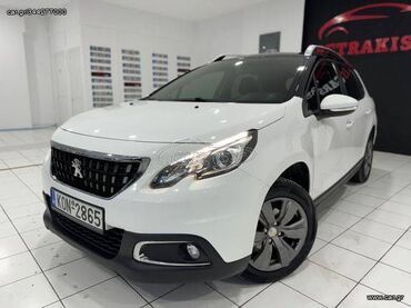 Sale cars: Peugeot 2008: 1.6 l | 2017 year 155000 km. SUV/4x4