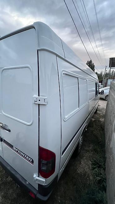 124 ешка: Mercedes-Benz Спринтер: 2003 г., 2.2 л, Механика, Дизель, Фургон — 4