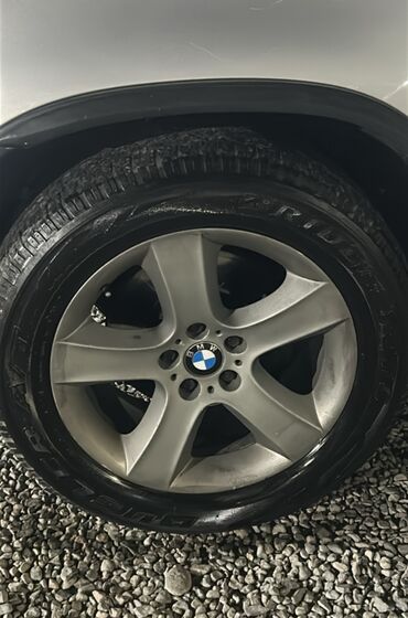 мир шин бишкек цены: Железные Диски R 19 BMW, Комплект, Б/у