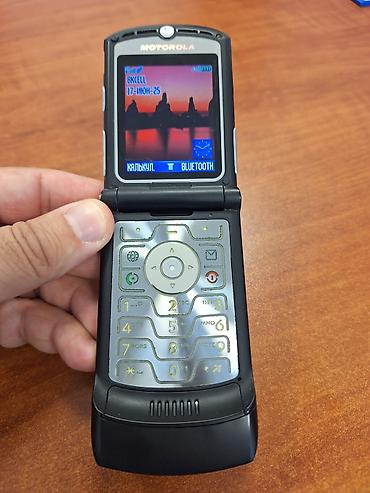 odun matoru: Motorola Moto Z3, rəng - Qara, Düyməli — 5