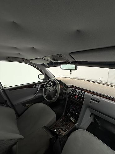 e53 amg: Mercedes-Benz E-Class: 2000 г., 3.2 л, Автомат, Бензин, Седан — 9