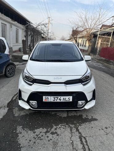 Kia: Kia Morning: 2021 г., 1 л, Автомат, Бензин, Хэтчбэк