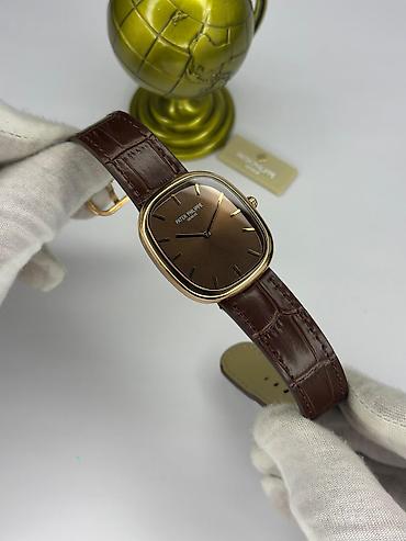 Yeni, Qol saatı, Patek Phillipe, rəng - Qəhvəyi lalafo.az -da Yeni, Qol saatı, Patek Phillipe, rəng - Qəhvəyi