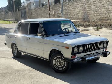 vaz 21 04 satilir: ВАЗ (ЛАДА) 2106: 1.6 л | 1982 г. 99999 км Седан