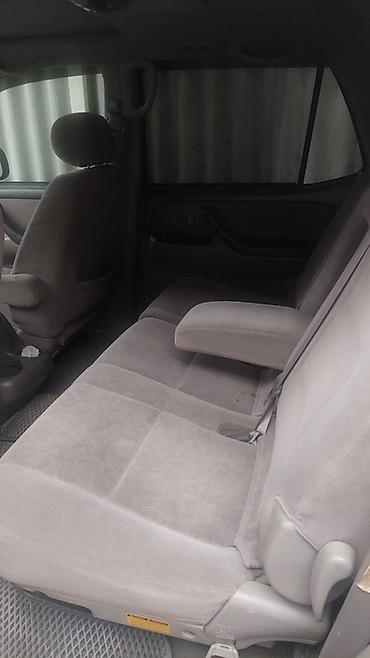 toyota sequoia 2007: Toyota Sequoia: 2004 г., 4.7 л, Автомат, Бензин, Внедорожник — 4
