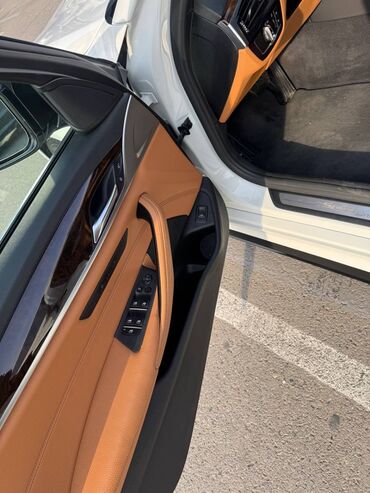 BMW: BMW 5 series: 2019 г., 3 л, Автомат, Бензин, Седан — 3