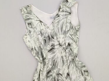george.pl ubrania: Gold, Women`s dress, size XL (EU 42)