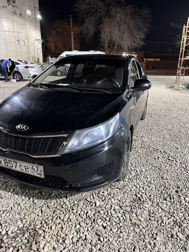 kia rio купить: Kia Rio: 2014 г., 1.4 л, Автомат, Бензин, Седан