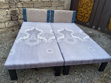 Digər: Təzə çarpayılar. 1 nəfərlik çarpayılar 60manat. 2 nəfərlik taxt — 7
