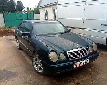 mersedes milenium: Mercedes-Benz E-Class: 1998 г., 2 л, Механика, Бензин, Седан — 3