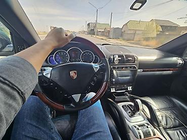 w210 e280: Porsche Cayenne: 2007 г., 4.8 л, Автомат, Бензин, Кроссовер — 2