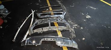 Avtomobil salonu üçün digər detallar: Mercedes-Benz W211, 2007 il, İşlənmiş — 3