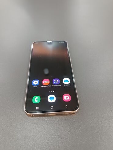samsing a40: Samsung Galaxy S22, 128 GB, rəng - Bənövşəyi, Barmaq izi