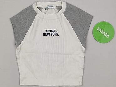 stradivarius pl promo code: Zara, Top damski, rozmiar M — 2