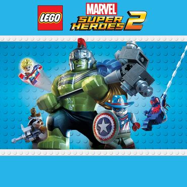 диск для пс5: Загрузка игр LEGO® Marvel Super Heroes 2