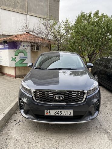 печка на солярке: Kia Sorento: 2019 г., 2 л, Автомат, Дизель, Жол тандабас