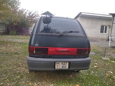 авто ярис: Toyota Estima: 1996 г., 2.4 л, Автомат, Дизель, Минивэн — 3