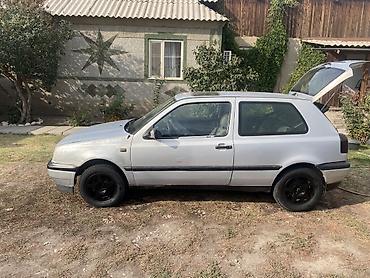 gak aion v: Volkswagen Golf: 1993 г., 1.4 л, Механика, Бензин, Хэтчбэк — 5