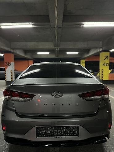 хюдай соната: Hyundai Sonata: 2017 г., 2 л, Автомат, Бензин, Седан — 5