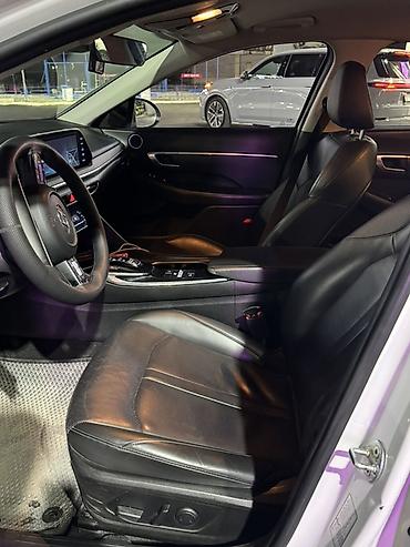 Продажа авто: Hyundai Sonata: 2020 г., 2 л, Автомат, Газ, Седан — 6
