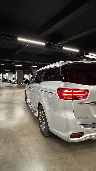 турбина карнивал: Kia Carnival: 2020 г., 2.2 л, Автомат, Дизель, Минивэн — 8