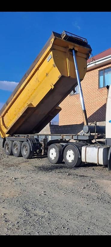 Прицепы и полуприцепы: Прицеп, Special trailer, Самосвал, Б/у — 10