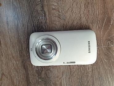 k 55: Samsung Galaxy K Zoom, 8 GB, rəng - Ağ, Sensor, Barmaq izi, Düyməli — 2