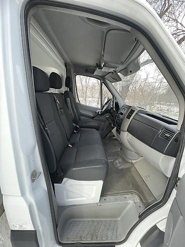 x class: Легкий грузовик, Mercedes-Benz, Стандарт, 3 т, Б/у — 9