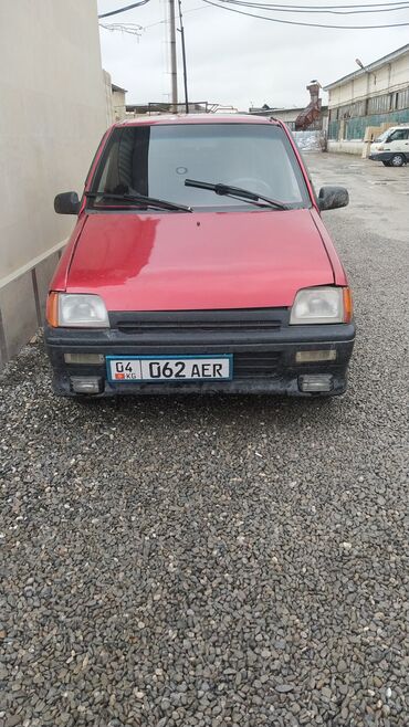 ош продается автомобиль: Daewoo Tico: 1994 г., 0.8 л, Механика, Бензин, Хэтчбэк