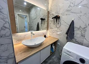 квартира оше: 3 комнаты, 109 м², Золотой квадрат Элитка, 4 этаж, Евроремонт — 6