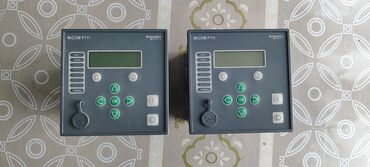 Digər elektrik malları: Mühafiza relesi Schneider
Micom P111