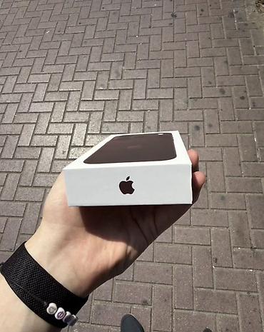 beeline smart: IPhone 18 Pro, Новый, 256 ГБ, Бордовый, Коробка — 3