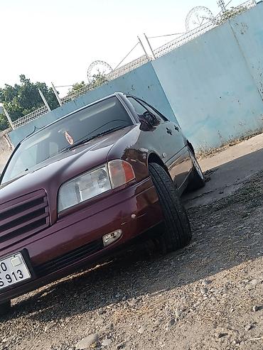 masın satışı: Mercedes-Benz C-Class: 2 l | 1995 il Sedan — 6