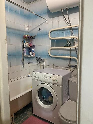 дом плюс магазин: 2 комнаты, 42 м², 104 серия, 4 этаж, Косметический ремонт — 4