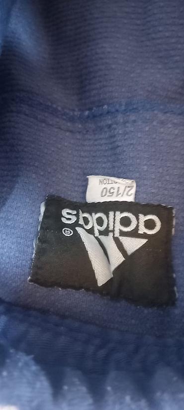 Kişi geyimləri: İdman dəsti, Adidas, rəng - Göy — 2