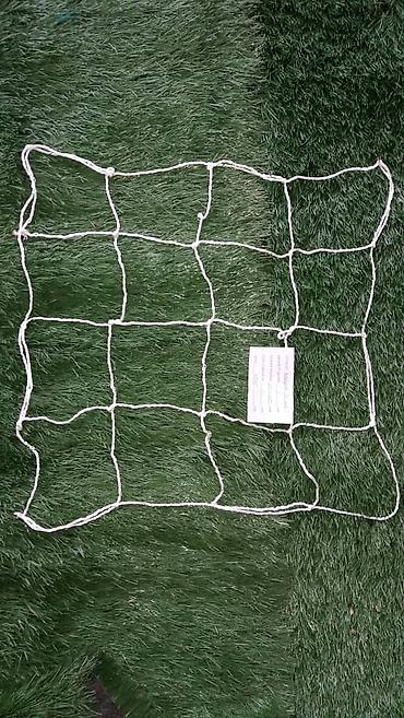 Другое для спорта и отдыха: Капроновая сетка для футбольного поля, Капроновая Футбольная сетка для — 4