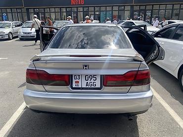 subaru xt: Honda Accord: 2002 г., 1.8 л, Автомат, Бензин, Седан — 3