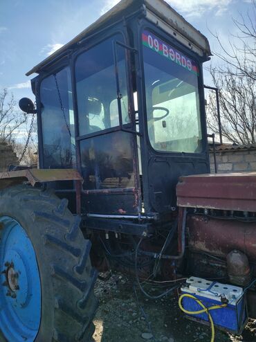 Traktorlar: Traktor Belarus (MTZ) 28, 1984 il, 22 at gücü, motor 0.2 l, İşlənmiş — 9