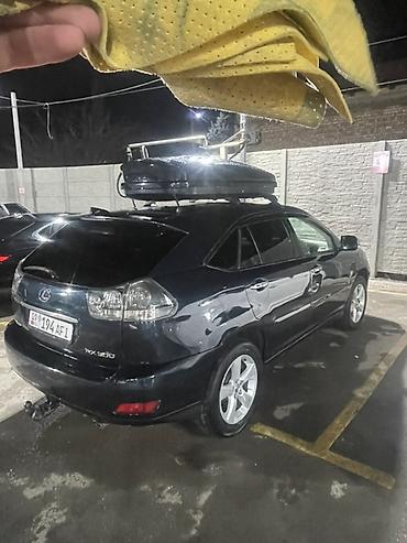 Lexus: Lexus RX: 2005 г., Кроссовер — 6